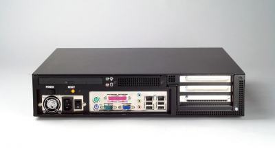 IPC-603MB-35BE Châssis 2U rack 19" pour PC industriel,  avec alimentation 350W