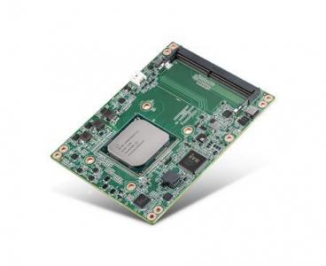 SOM-5991P2-U2A1E Carte industrielle COM Express Basic pour informatique embarquée, Pentium D1508 2.2G 25W 2C COMe Basic module