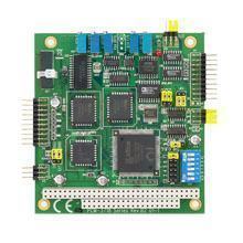 Carte industrielle PC104, PC/104 16 canaux 100kHz Multifunction Card with AO