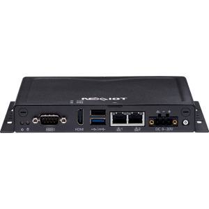 CPS 50-N01 Passerelle IoT fanless NXP i.MX8M Plus Cortex®-A53 Quad Core WiFi Bluetooth COM LAN 4G