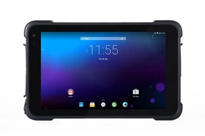 Tablette durcie 8", Android 12, 4G/GPS, 8GB/128GB
