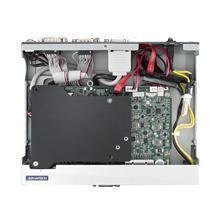 EPC-S101CD-S6A1 PC industriel fanless, Intel N3060 SBC,DDR3L,HDMI,VGA,LVDS,mSATA