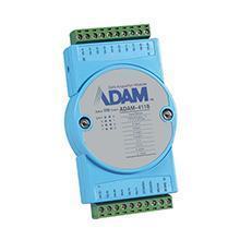 ADAM-4118-C Module Adam 8 E/S distantes Modbus RS-485 robustes Thermocouple