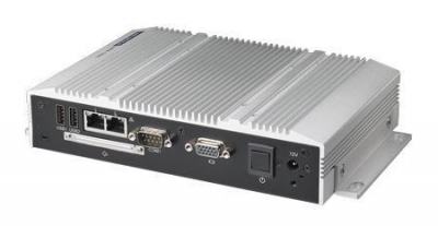 ARK-1503P-D6A1E PC industriel fanless, Intel Atom D525 1.8GHz golden finger interface