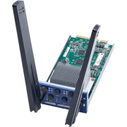 Adaptateur sans fil Wi-Fi, 4G LTE et 5G FR1 pour rack 1U et 2U