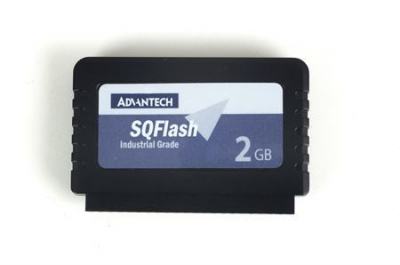 SSD industriel - SOLID STATE DISK, SQFlash PATA PDM 2G SLC 40pin HOR Bottom (0~70C)