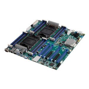 ASMB-927T2-00A1 Carte mère serveur EATX LGA4677 2 x Intel Xeon Scalable 16 DDR5, 4 PCIe x16, 9 SATA3.0, 6 USB3.2 (Gen1), 2 x 10GbE + IPMI