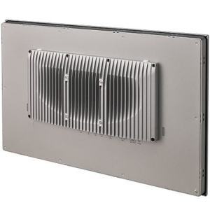 PPC-324W-P750B Panel PC extra plat sans ventilateur de 23,8 pouces avec processeur Intel