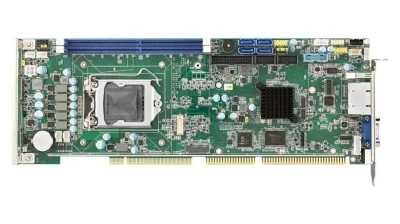Carte mère ISA compatible Intel 6/7 génération H110 avec 2 x LAN, USB, VGA, PS/2