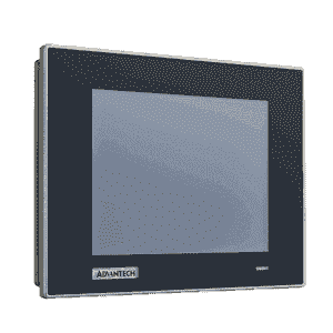 FPM-7061T-R3AE Ecran industriel tactile, 6.5" résistif avec VGA et DP température étendue