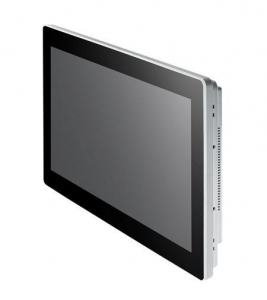 UTC-315ER-ATW0E Panel PC multi usages, 15.6" Resistive touch,Haswell i5,4G RAM,white