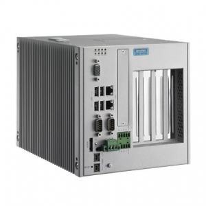 UNO-3074A-A33E PC industriel fanless à processeur Atom D510, 2GB DDR2, 4xPCI, IEEE 1394