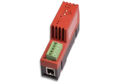 Passerelle Esclave CC-Link vers série (ASCII) ou Modbus RTU