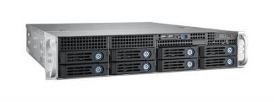 HPC-7282-00A1E Châssis serveur industriel, HPC-7282 2U 8 bays server Châssis serveur industriel (w/o PSU)