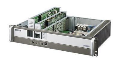 ITA-2210-00A1E PC industriel fanless pour application transport, Atom D525,2G DDR3,3 ITAM Slot,Single AC/DC input