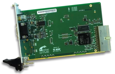 Carte PC Compact PCI - CANopen