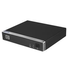 UBX-310F-I3B00 PC Fanless intelligent basse consommation avec Intel Atom, I3, I5, I7