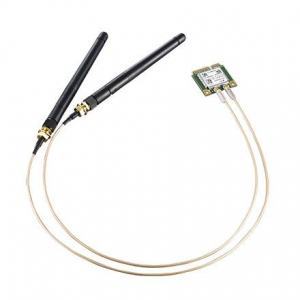 PPC-WLAN-B1E Module WiFi avec Antennes et câbles pour PPC Advantech