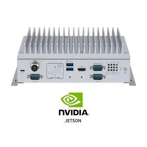 PC fanless ARM Cortex-A78AE avec Nvidia Jetson Orin pour l'Edge AI  optimisé pour le domaine ferroviaire