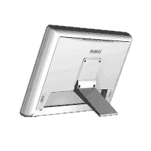 UTC-300P-CV11E Châssis, IO cover,White,for UTC-315