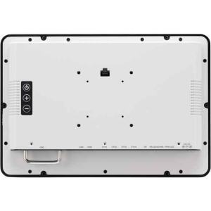 IPPC-1211-B01 Panel PC 12.1" TFT WXGA 16: 9 industriel avec Processeur Intel Atom E3845 1,91 GHz, écran multi-touch, 4 Go DDR3L, 4 x Lan, 1 x COM