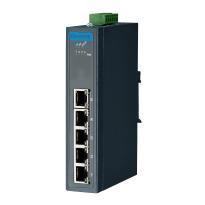 Switch industriel 4 x PoE 10/100Mbps + 1 x 10/100/1000Mbps non administrable -40 ~ 75 °C