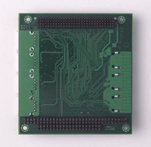 PCM-3620-00A1E Carte industrielle PC104, USB2.0 and IEEE1394 PC/104+ module, G