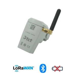 Capteur de courant IoT sans fil autonome BLE et LoRaWan (E-Green Sensor) 200A max
