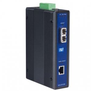 EKI-2741SX-AE Switch industriel, GbE to Multi mode fiber media converter