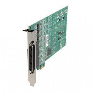 PCIE-1620A-BE Carte PCIexpress de communication série, 8-ports RS-232