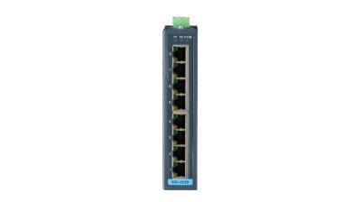 EKI-2528-C Switch ethernet industriel 8 ports 10/100Mbps Rail Din