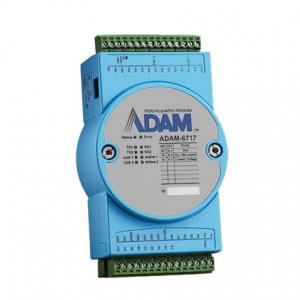 ADAM-6717-A Passerelle IoT intelligente Ethernet avec 8AI/5DI/4DO + 2x RS485