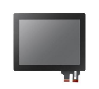 IDK-1110P-50XGA1E Moniteur ou écran industriel, 10.4” LED panel, XGA, 500N, P Cap.