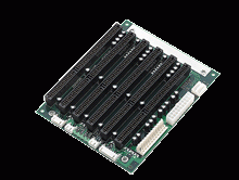 PCA-6106P4-0A2E Fond de panier backplane ISA/PCI, 6 slot PICMG BP,4PCI,2PICMG RoHS K