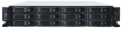 ASR-3272-12A1E Serveur industriel de stockage, 2U 12-bay Storage Server, support Intel Xeon E3