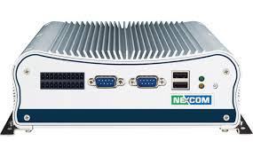 PC Fanless Intel® Atom N270 1.6GHz (fanless PC) et 2 ports Ethernet 10/100/1000