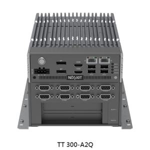 TT 300-A2Q PC fanless hautes performances équipé d'un processeur Intel Core i3,i5,i7 de 12eme ou 13eme génération