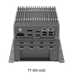 TT 300-A2Q PC fanless IA hautes performances équipé d'un processeur Intel Core i3,i5,i7 de 12eme ou 13eme génération