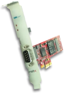 Carte PCIe CANOpen
