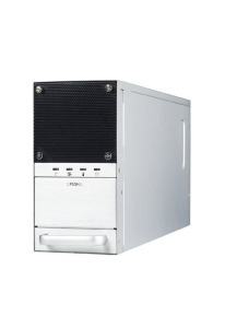 IPC-6025BP-35B Tour PC industriel 5U qui peut se combiner avec jusqu'à 4 tours similaires avec alimentation 350W et 2 x baie disque antichoc