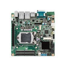 AIMB-275G2-00A1E Carte mère industrielle, miniITX LGA1151 VGA/DP/HDMI/PCIex16/2GbE,RoHS