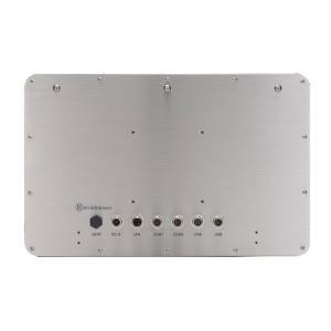 GOT815W-511 Panel PC 15.6" fanless en inox IP66 ou 69k Intel Core i5 trueflat tactile capacitif