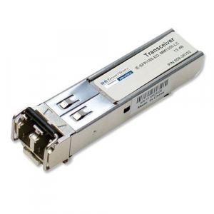 BB-808-38101 Convertisseur fibre optique, IE 100-155Mbps SFP with DDMI MM850 LC 2km