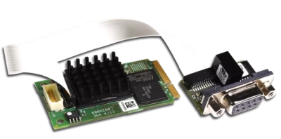 Carte PC Mini PCI Express - PROFIBUS DP
