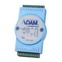 ADAM-4015-CE Module ADAM sur port série RS485, 6 canauxRTD Module w/ Modbus
