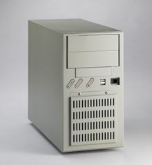 IPC-6608BP-00E Châssis pour PC industriel, IPC-6608 BP Bare Châssis pour PC industriel RoHS