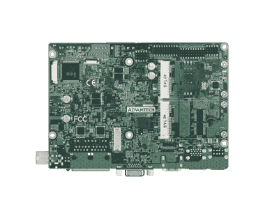 Carte mère industrielle biscuit 3,5 pouces, Intel N3060 SBC,DDR3L,HDMI,VGA,LVDS,mSATA