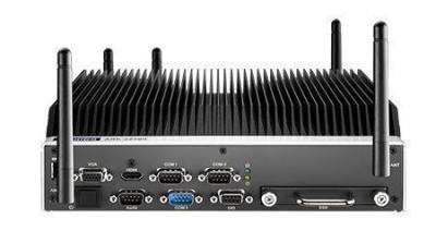 ARK-2250R-U0A1E PC fanless pour le domaine ferroviaire équipé d'un processeur Intel Core i7-6822EQ QC