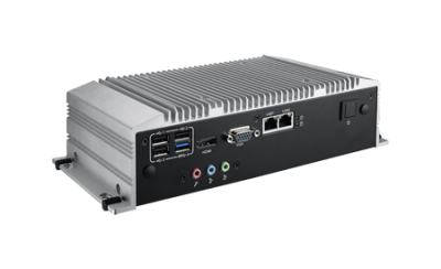 ARK-2121L-U0A2E PC Fanless industriel avec Intel J1900, VGA/HDMI, 4 x USB? ' x COM, 9 à 36 V, -20 ~ 70° C