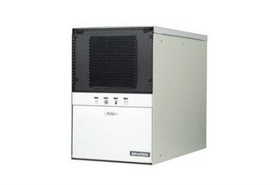 IPC-3026BP-15ZE Châssis industriel type shoebBox  6 slots et alimentation 150W